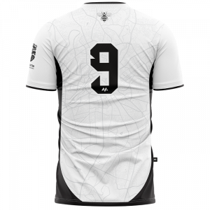 Baguley Athletic FC - Monarch Sponsored Home Shirt - Image 2