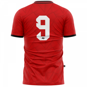 Bothan Victoria AFC - Monarch Sponsored Home Shirt - Image 2
