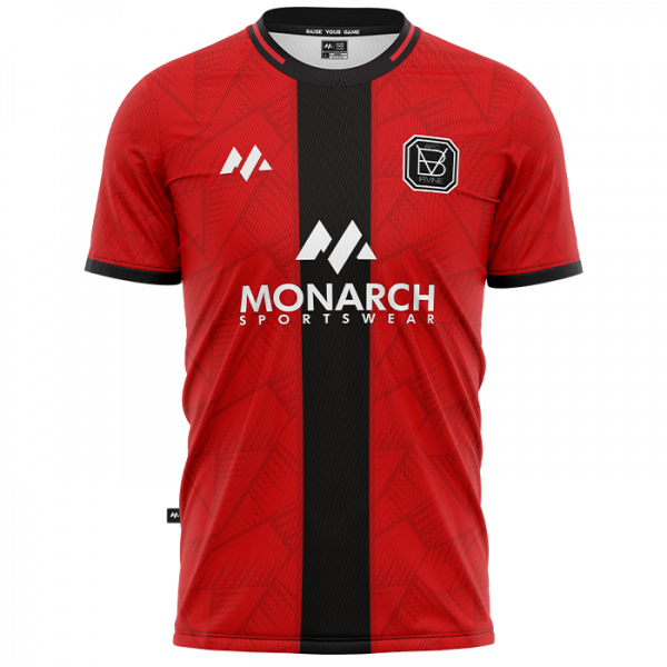 Bothan Victoria AFC - Monarch Sponsored Home Shirt