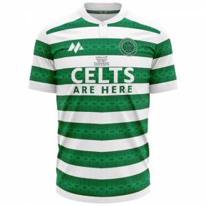 Catholic United FC - Channing Foy Memorial Tribute Shirt